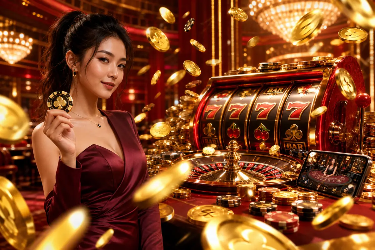 ibayar99 Casino ciri keselamatan akaun pemain